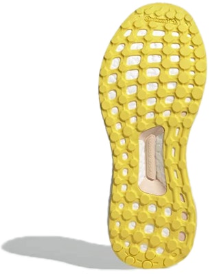 (W) adidas Stella McCartney x adidas Ultraboost X 3D Knit 'Krim Biru Kelabu' G28337 Details for (W) adidas Stella McCartney x adidas Ultraboost X 3D Knit 'Krim Biru Kelabu' G28337