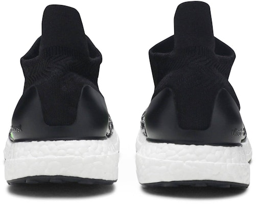 Adidas Ultraboost X 3D 低幫跑步鞋 女款 黑 豹紋 Details for Adidas Ultraboost X 3D 低幫跑步鞋 女款 黑 豹紋