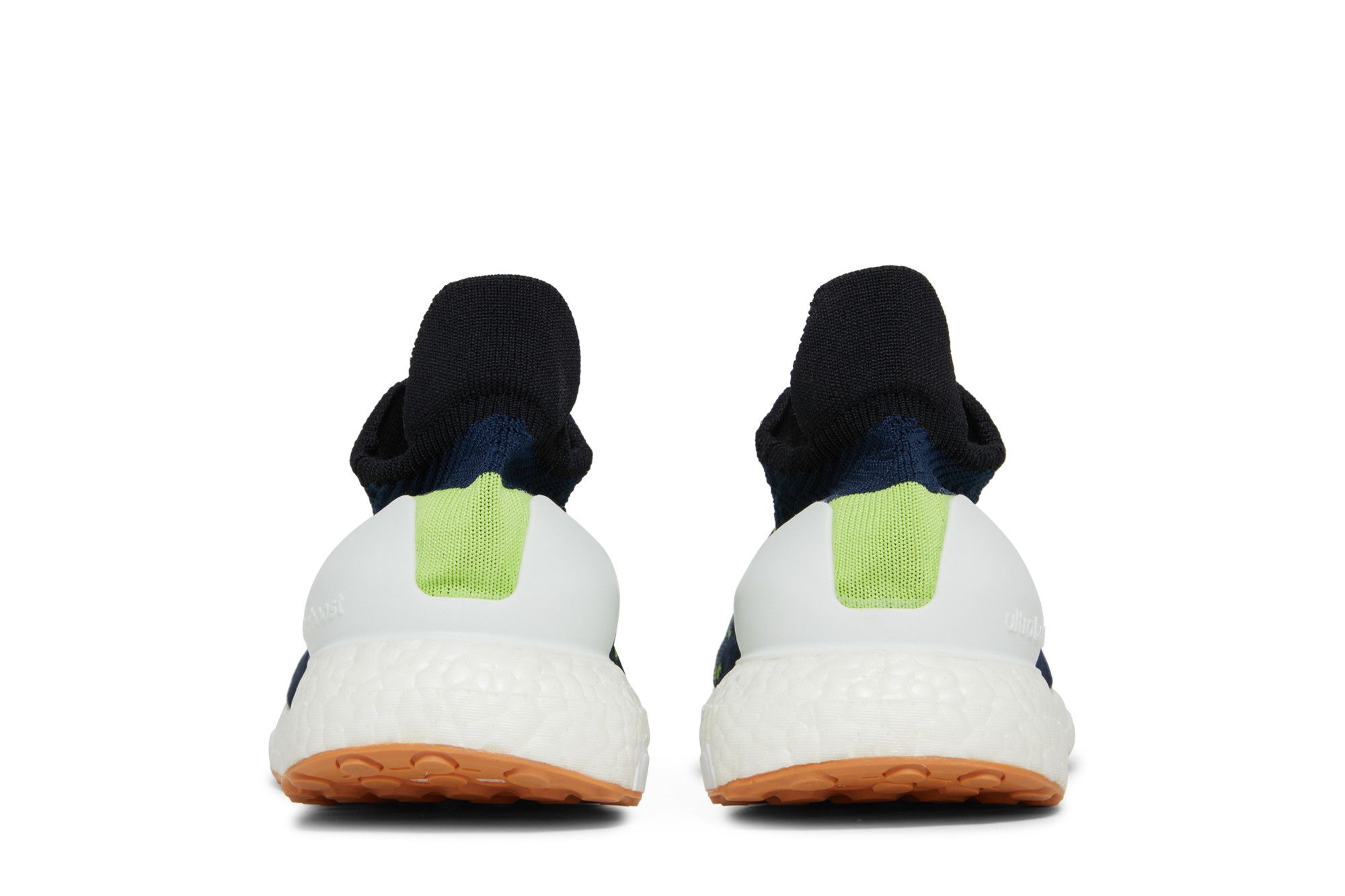 Sizing (W) Stella McCartney x adidas UltraBoost X 3D ''Indigo Notte Verde Vivace'' BC0313