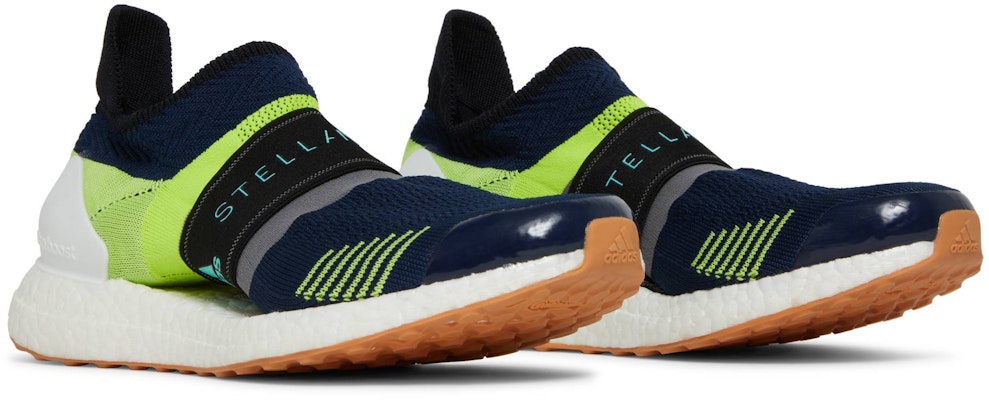 (Women) Stella McCartney x adidas UltraBoost X 3D 'Night Indigo Vivid Green' BC0313 Cheap (Women) Stella McCartney x adidas UltraBoost X 3D 'Night Indigo Vivid Green' BC0313
