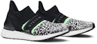 Cheap Adidas Ultraboost X 3D 低幫跑步鞋 女款 黑 豹紋