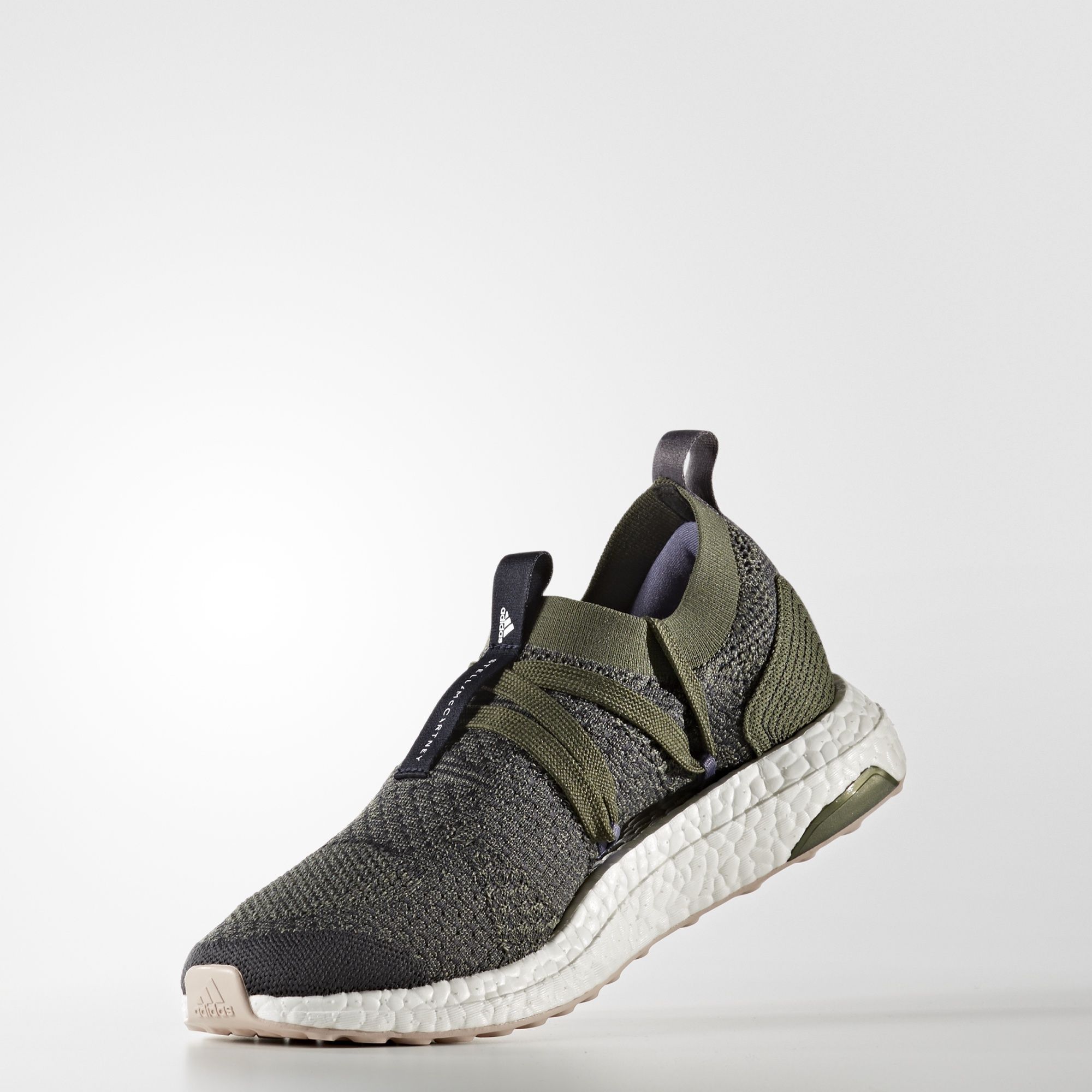 (Women) Stella McCartney x adidas UltraBoost X 'Base Green' CG3685
