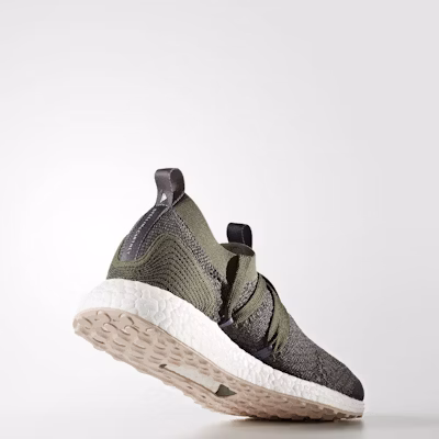 (Women) Stella McCartney x adidas UltraBoost X 'Base Green' CG3685 Lookbook (Women) Stella McCartney x adidas UltraBoost X 'Base Green' CG3685