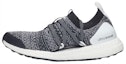 Buy (W) Stella McCartney x adidas UltraBoost X 'Hitam Putih' BB5512