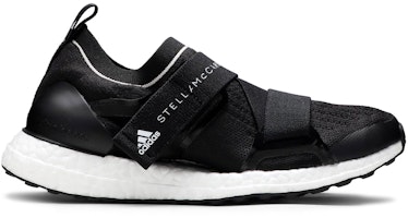 (Women) Stella McCartney x adidas UltraBoost X 'Black White' FZ3032 (Women) Stella McCartney x adidas UltraBoost X 'Black White' FZ3032