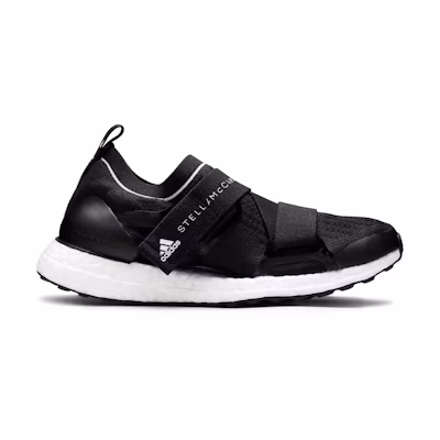 (W) Stella McCartney adidas UltraBoost X 'Black White'