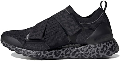 (Women) Stella McCartney x adidas UltraBoost X 'Black Leopard' FU8986 (Women) Stella McCartney x adidas UltraBoost X 'Black Leopard' FU8986