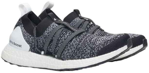 (W) Stella McCartney x adidas UltraBoost X 'Negro Blanco' BB5512 Order (W) Stella McCartney x adidas UltraBoost X 'Negro Blanco' BB5512