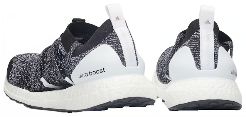 (W) Stella McCartney x adidas UltraBoost X 'Negro Blanco' BB5512 Lookbook (W) Stella McCartney x adidas UltraBoost X 'Negro Blanco' BB5512