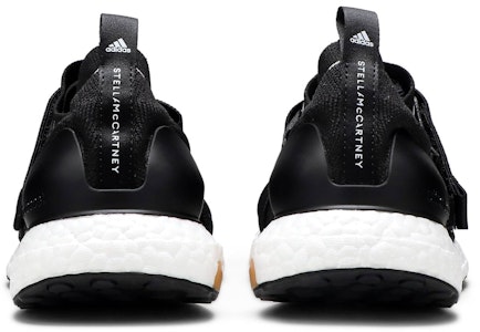 (W) Stella McCartney x adidas UltraBoost X 'Hitam Putih' FZ3032 Details for (W) Stella McCartney x adidas UltraBoost X 'Hitam Putih' FZ3032