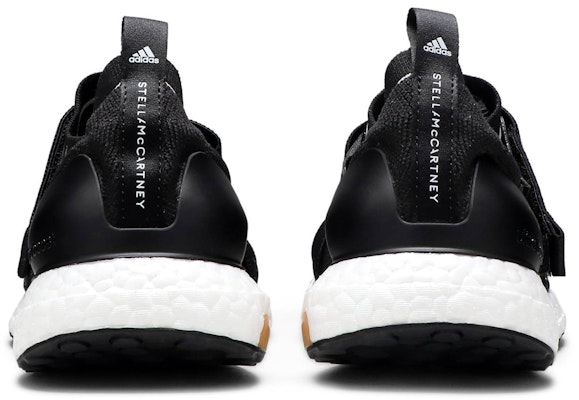 (Women) Stella McCartney x adidas UltraBoost X 'Black White' FZ3032 Details for (Women) Stella McCartney x adidas UltraBoost X 'Black White' FZ3032