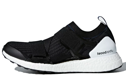 (Women) Stella McCartney x adidas Ultraboost X 'Core Black' BB6267