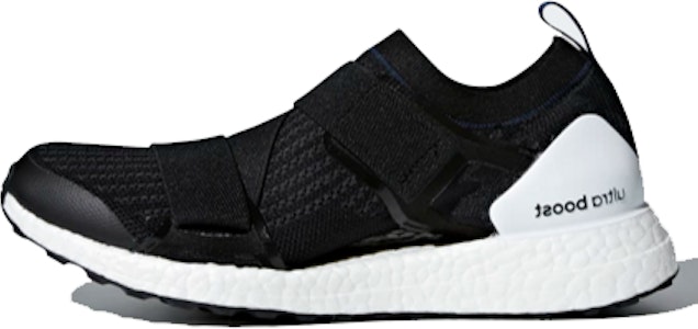 (W) Stella McCartney x adidas Ultraboost X 'Core Black' Sepatu Wanita BB6267 Buy (W) Stella McCartney x adidas Ultraboost X 'Core Black' Sepatu Wanita BB6267