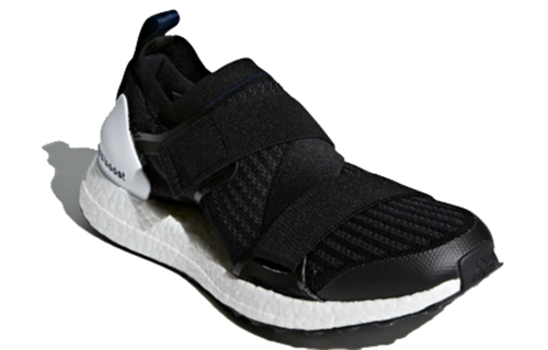 Order (W) Stella McCartney x adidas Ultraboost X '核心黑' 运动鞋 BB6267