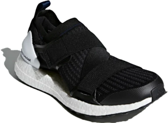 (W) Stella McCartney x adidas Ultraboost X '核心黑' 运动鞋 BB6267 Order (W) Stella McCartney x adidas Ultraboost X '核心黑' 运动鞋 BB6267