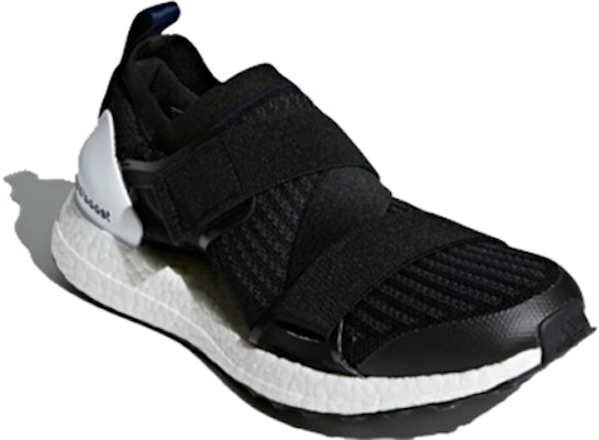 (W) Stella McCartney x adidas Ultraboost X 'Core Black' Sepatu Wanita BB6267 Order (W) Stella McCartney x adidas Ultraboost X 'Core Black' Sepatu Wanita BB6267