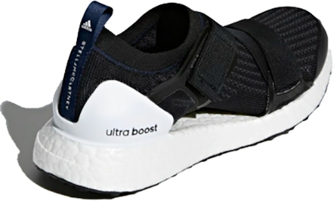 (W) Stella McCartney x adidas Ultraboost X 'Core Black' Sepatu Wanita BB6267 Lookbook (W) Stella McCartney x adidas Ultraboost X 'Core Black' Sepatu Wanita BB6267