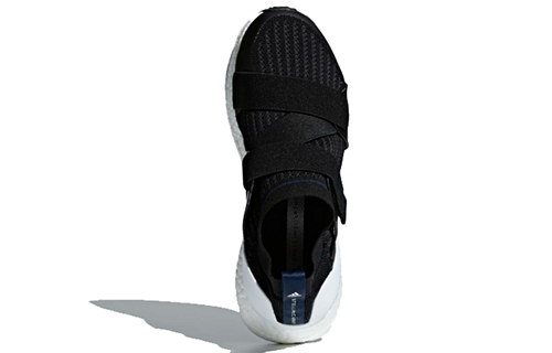 Shop (W) Stella McCartney x adidas Ultraboost X '核心黑' 运动鞋 BB6267