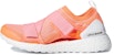 (W) Stella McCartney x adidas Ultraboost X 'Orange Glow' Orang Bersinar BB6266
