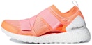 Buy (W) Stella McCartney x adidas Ultraboost X 'Orange Glow' Orang Bersinar BB6266