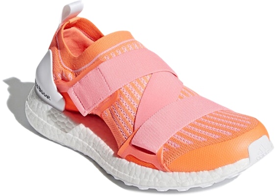 (W) Stella McCartney x 阿迪达斯 Ultraboost X '橙光' BB6266 Order (W) Stella McCartney x 阿迪达斯 Ultraboost X '橙光' BB6266