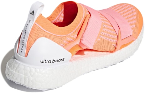 adidas Stella Ultraboost 低筒 跑步鞋 女款 粉白 Lookbook adidas Stella Ultraboost 低筒 跑步鞋 女款 粉白