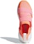 Shop (W) Stella McCartney x adidas Ultraboost X 'Orange Glow' Orang Bersinar BB6266