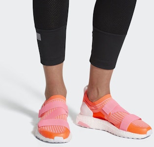adidas Stella Ultraboost 低筒 跑步鞋 女款 粉白 Details for adidas Stella Ultraboost 低筒 跑步鞋 女款 粉白