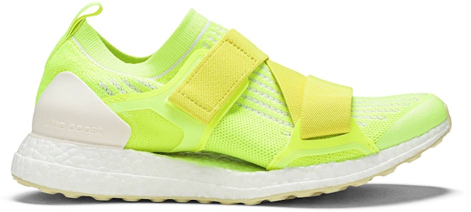 (W) Stella McCartney x adidas Ultraboost X 'Solar Kuning' AC7550 Buy (W) Stella McCartney x adidas Ultraboost X 'Solar Kuning' AC7550