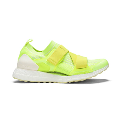 (W) Stella McCartney adidas Ultraboost X 'Solar Yellow'