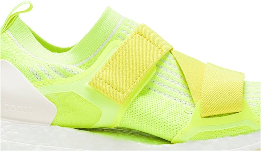 (W) Stella McCartney x adidas Ultraboost X 'Solar Kuning' AC7550 Order (W) Stella McCartney x adidas Ultraboost X 'Solar Kuning' AC7550