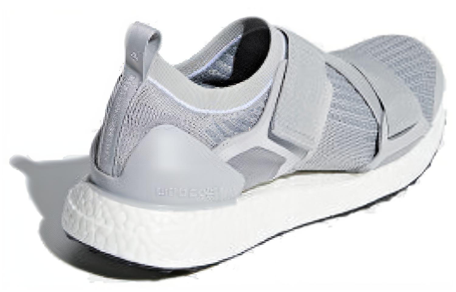 Lookbook (W) ステラマッカートニー×アディダス ウルトラブーストX グレー AC7551