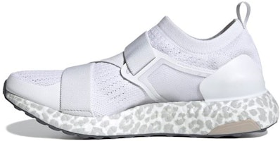 (Women) Stella McCartney x adidas UltraBoost X 'White Leopard' FX0855 (Women) Stella McCartney x adidas UltraBoost X 'White Leopard' FX0855