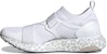 (W) Stella McCartney x adidas UltraBoost X 'White Leopard' Putih Belang FX0855