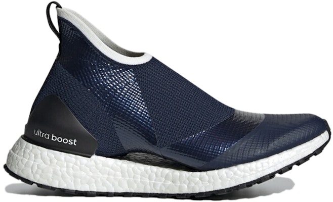 Stella McCartney x adidas Ultraboost X All Terrain 中幫 跑步鞋 女款 藍白 Order Stella McCartney x adidas Ultraboost X All Terrain 中幫 跑步鞋 女款 藍白