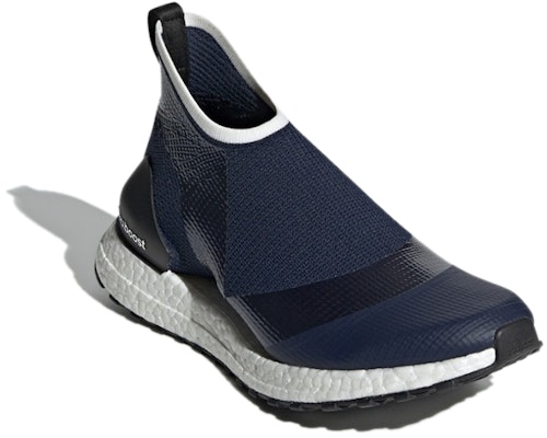Stella McCartney x adidas Ultraboost X All Terrain 中幫 跑步鞋 女款 藍白 Lookbook Stella McCartney x adidas Ultraboost X All Terrain 中幫 跑步鞋 女款 藍白