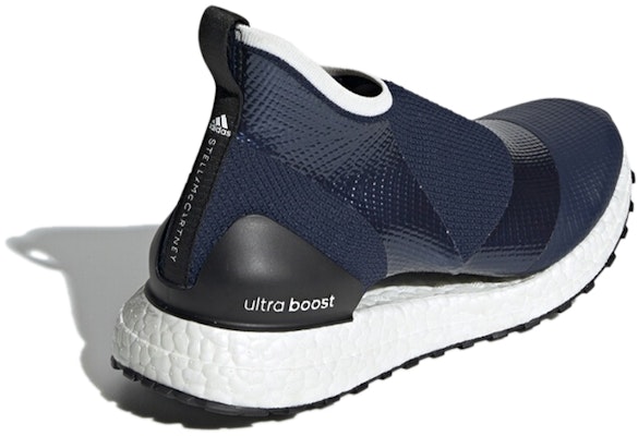 Stella McCartney x adidas Ultraboost X All Terrain 中幫 跑步鞋 女款 藍白 Shop Stella McCartney x adidas Ultraboost X All Terrain 中幫 跑步鞋 女款 藍白