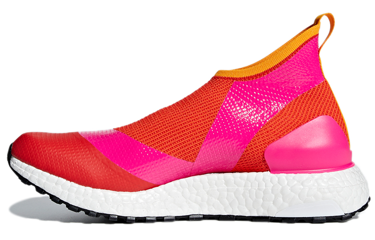 (Women) Stella McCartney x adidas UltraBoost X AT 'Shock Pink' AC7566
