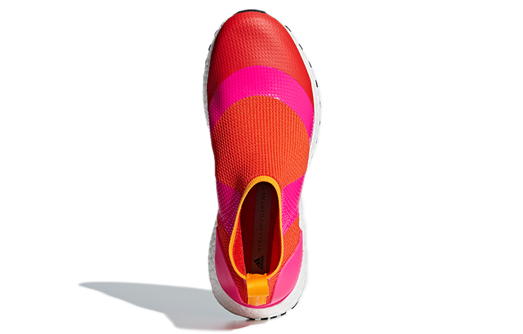 Shop (W) Stella McCartney x adidas UltraBoost X AT ''Shock Pink'' Dames Sneakers AC7566