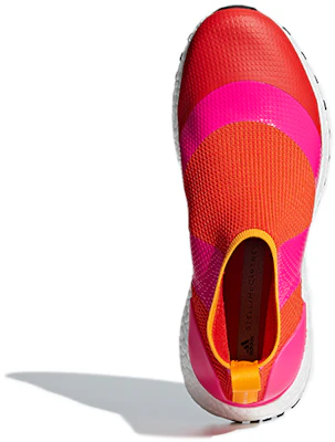 (W) Stella McCartney x adidas UltraBoost X AT ''Shock Pink'' Dames Sneakers AC7566 Shop (W) Stella McCartney x adidas UltraBoost X AT ''Shock Pink'' Dames Sneakers AC7566