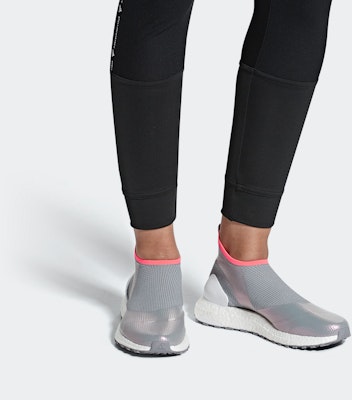 (Women) Stella McCartney x adidas UltraBoost X AT 'Mid Grey' AQ0513 Sizing (Women) Stella McCartney x adidas UltraBoost X AT 'Mid Grey' AQ0513