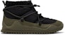 (W) But Adidas Stella McCartney Winterboot Cold.Rdy 'Hitam Coklat Khaki Gelap' FZ4639