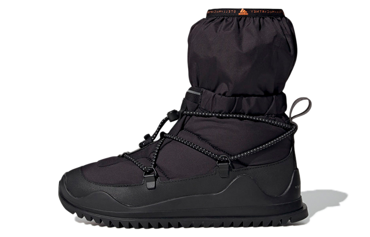 (Women) Stella McCartney x adidas Winterboot COLD.RDY 'Black Signal Orange' GZ4385