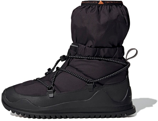 (Women) Stella McCartney x adidas Winterboot COLD.RDY 'Black Signal Orange' GZ4385 Buy (Women) Stella McCartney x adidas Winterboot COLD.RDY 'Black Signal Orange' GZ4385