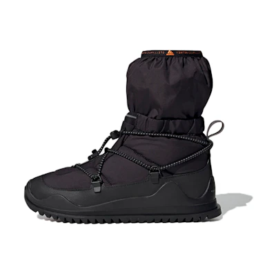 (W) Stella McCartney adidas Winterboot COLD.RDY 'Black Signal Orange'