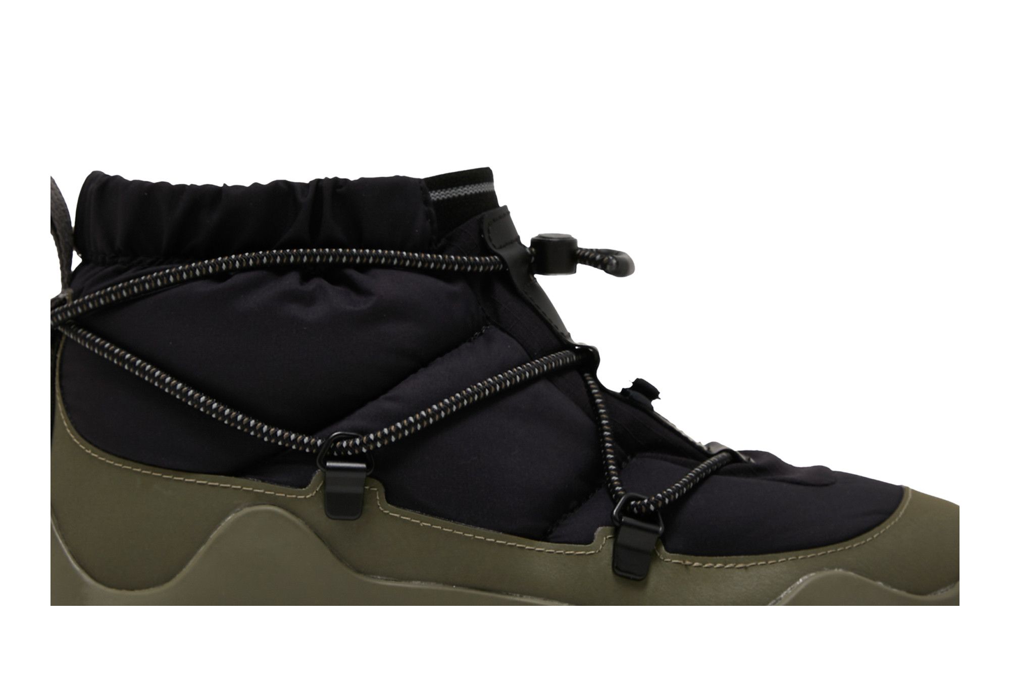 Order (W) Stella McCartney x adidas Winterboot Cold.Rdy Stiefel ''Schwarz Dunkel Khaki'' FZ4639