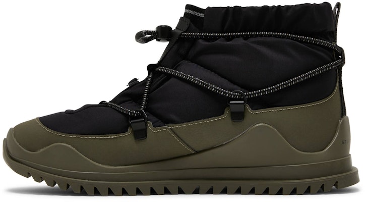 (Women) Stella McCartney x adidas Winterboot Cold.Rdy Boots 'Black Dark Khaki' FZ4639 Lookbook (Women) Stella McCartney x adidas Winterboot Cold.Rdy Boots 'Black Dark Khaki' FZ4639