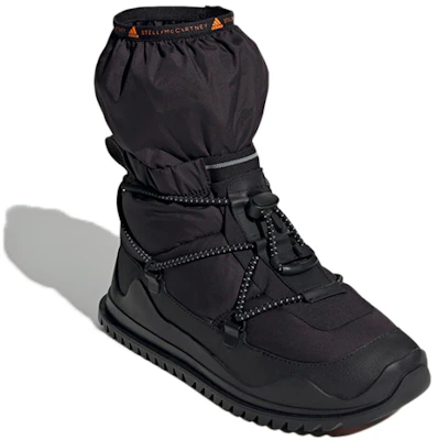 (W) Stella McCartney x adidas Winterboot COLD.RDY ''Zwart Signal Oranje'' GZ4385 Lookbook (W) Stella McCartney x adidas Winterboot COLD.RDY ''Zwart Signal Oranje'' GZ4385