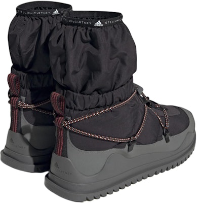 (Women) Stella McCartney x adidas Winterboot Cold.RDY 'Black Grey' HP6328 Lookbook (Women) Stella McCartney x adidas Winterboot Cold.RDY 'Black Grey' HP6328