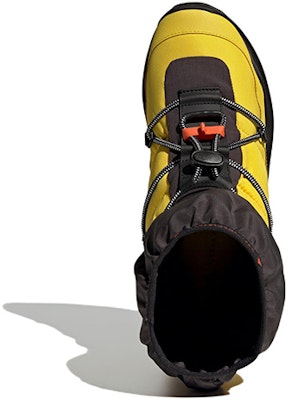 (Women) Stella McCartney x adidas Winterboot Cold.RDY 'Yellow' GY4382 Purchase (Women) Stella McCartney x adidas Winterboot Cold.RDY 'Yellow' GY4382